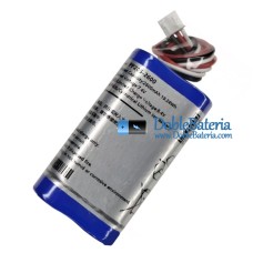Batería para PLC PP205 [Batería de repuesto]